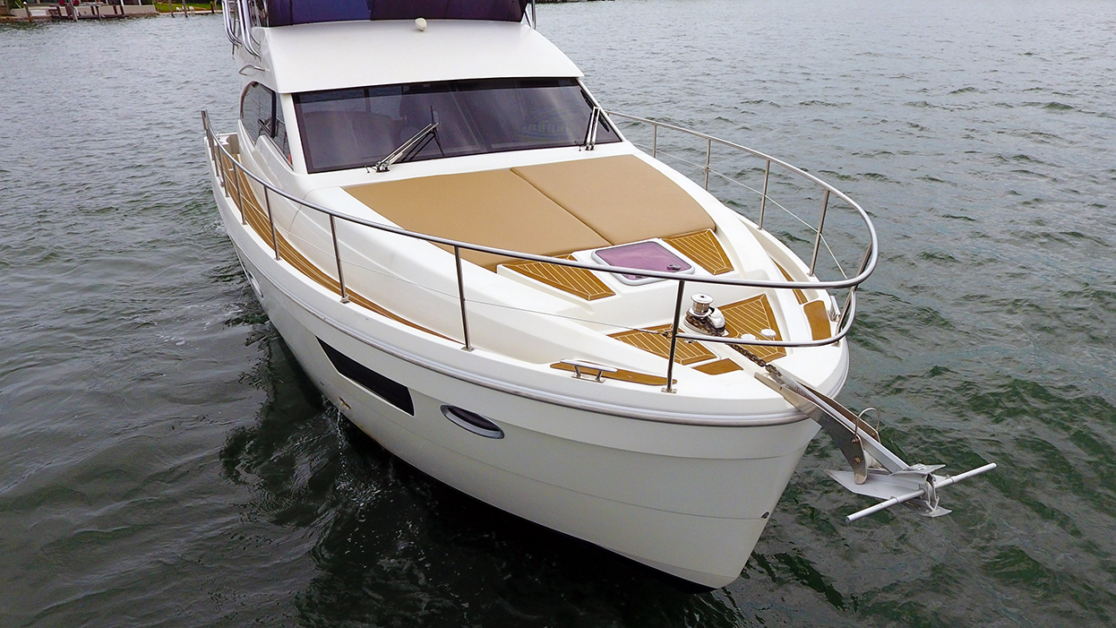 Yacht Rental Fort Lauderdale