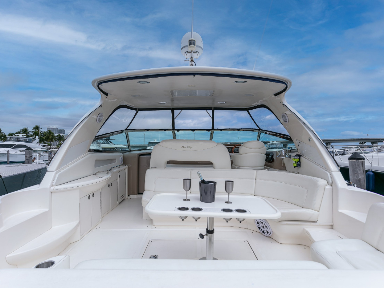 Yacht Rental Fort Lauderdale FL